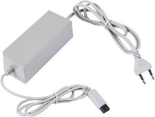 Alimentatore Originale Nintendo Wii 220V USATO TESTATO E FUNZIONANTE 
