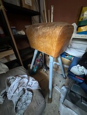 Cavallina da palestra professionale - Robusta e versatile