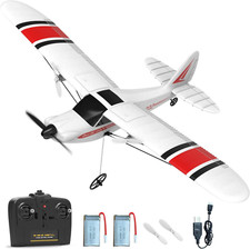 RC Aeroplano, Aeroplano