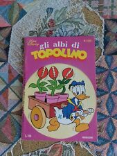 Gli Albi Di Topolino N. 1225 Paperino E Il Bagno Di Dionea