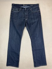 Fidelity Jeans Uomo 38 Blu