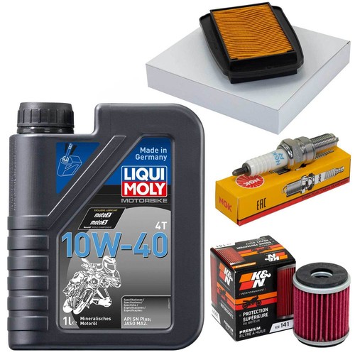 Kit manutenzione olio - kit,