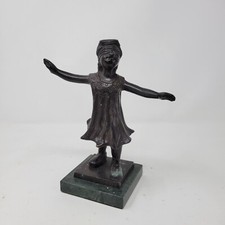 Statua in bronzo Auguste