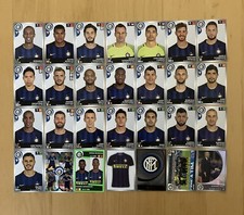 28 FIGURINE CALCIATORI PANINI
