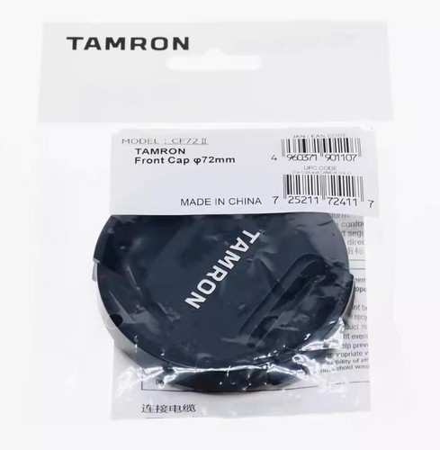 Tappo obiettivo anteriore - , 72