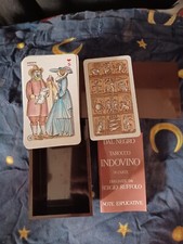 Carte-Mazzo Tarocchi-