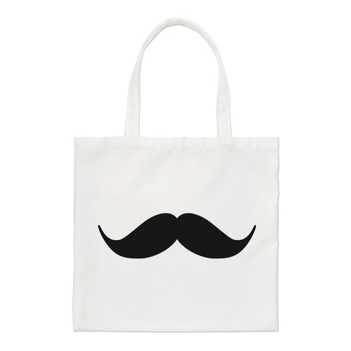 Manubrio baffi regolare borsa - baffi,