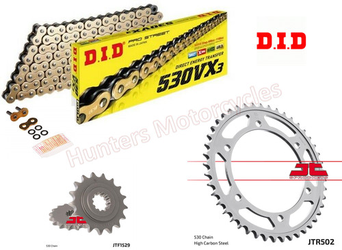 Kit catena ring - kit, x-ring