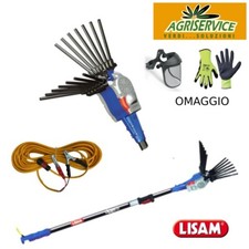 Pettine telescopico elettrico