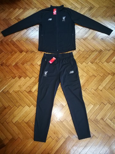 Tuta liverpool new balance - tuta,