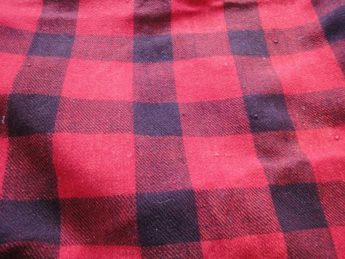 Coperta lana tessuta telaio - lana,