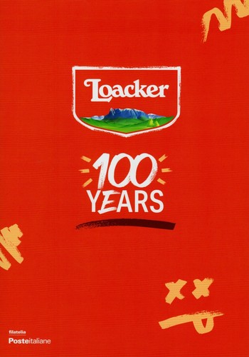 Italia 2025 loacker folder - :,