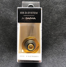IOS D-System per Daiwa - Oro