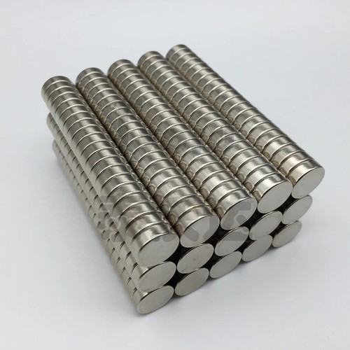 Magnete neodimio φ8 mm - magnete,