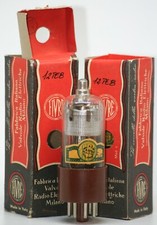 12te8 fivre valvola tube - , nos