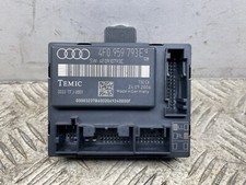 AUDI A6 C6 CENTRALINA CONFORT