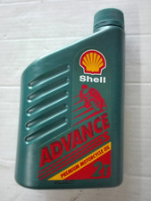 OLIO MISCELA SHELL ADVANCE S 1