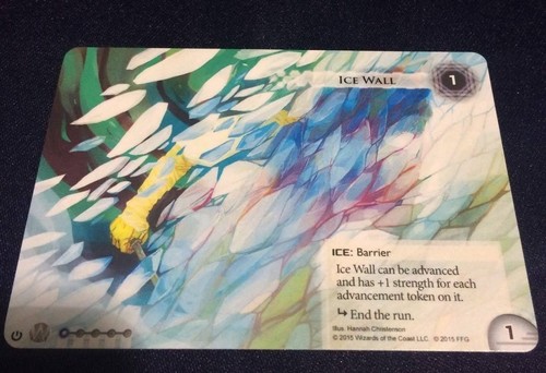 Android netrunner promo ice - android,
