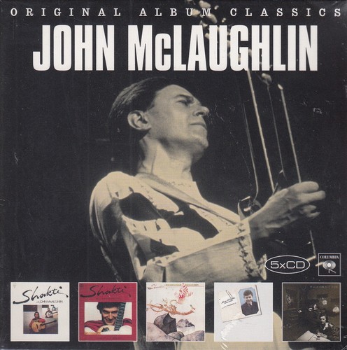 John mclaughlin shakti - /shakti,, a