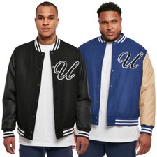 Urban Classics Big U College