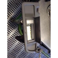 ALETTA PARASOLE PARABREZZA DX PER HONDA CIVIC (06-11) HYBRID 1.3 (70KW) 2006