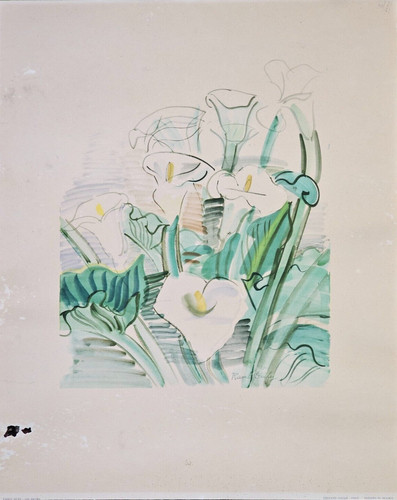 Raoul dufy french - raoul,