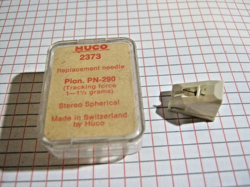 Puntina giradischi huco 2366 - puntina,
