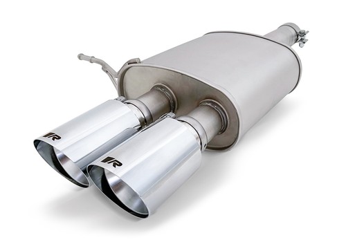 Silenziatore remus mini john - silenziatore,