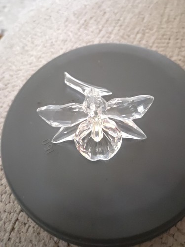 Statuina swarovski orchidea - swarovski,