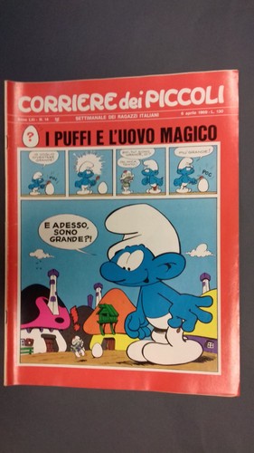 Corriere dei piccoli numero - piccoli,