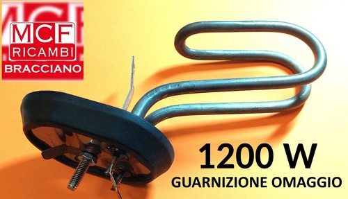 Resistenza scaldabagno flangia - resistenza,
