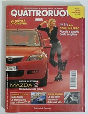 85192 QUATTRORUOTE 2003 n. 569