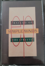 SIMPLE MINDS BALLAD OF THE