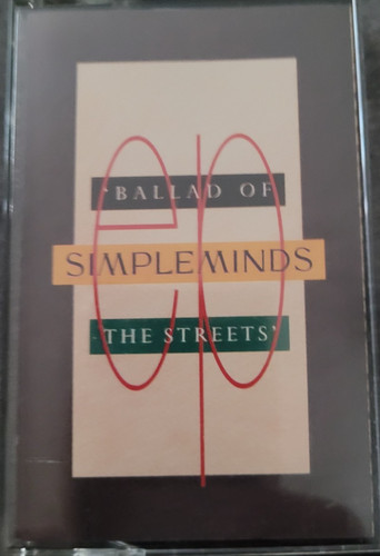 Simple minds ballad - simple,