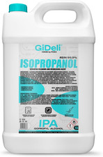 Alcool isopropilico 5 - alcool, 99,9%