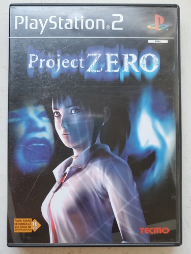 Project zero ps2 - zero, 1