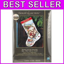 Kit calze punto croce viaggio