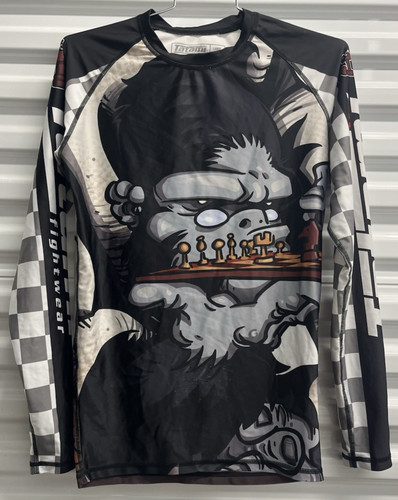 Tatami rash guard uomo grande - tatami,