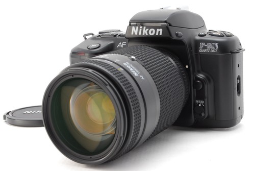 Top mint nikon 601 qd - f-601,