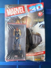 NOVA Marvel Heroes 3D