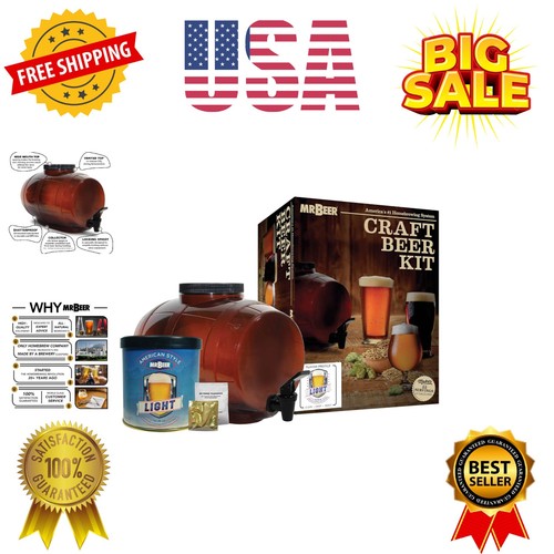 Kit per fare birra artigianale