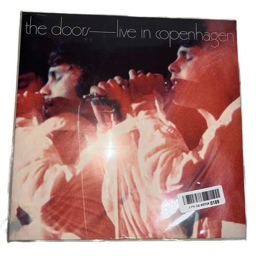 The doors live copenhagen - in,