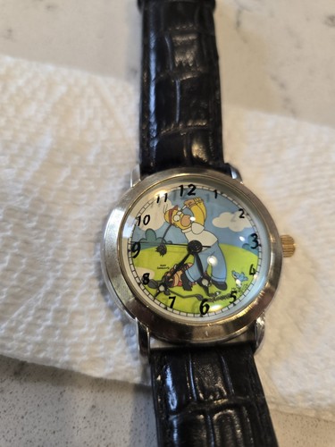 Raro orologio analogico