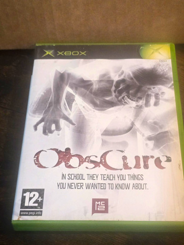 Mc2 obscure microsoft - mc2, xbox