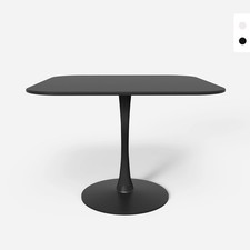 Tavolo quadrato design stile Goblet bar cucina sala da pranzo Lillium 80