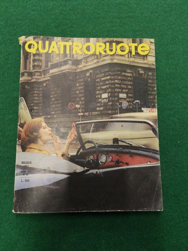Periodico ruote classiche - ruote,