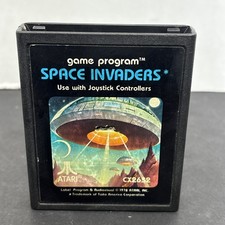 Atari 2600 Space Invaders