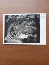 Serie Valli Valdesi - Ponte sulla Germanasca   vg. 1953