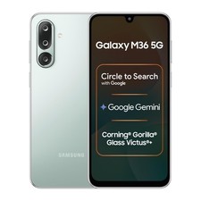 Samsung Galaxy M36 5G (verde