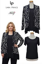 LARA PRINCE Completo twin set